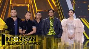 Program Primetime Drama Terpopuler - Indonesian Television Awards 2022