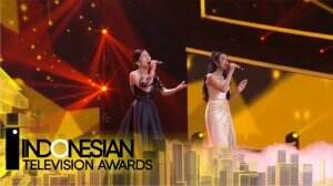 Shanna Shannon ft. Lyodra "Rela" - Indonesian Television Awards 2022