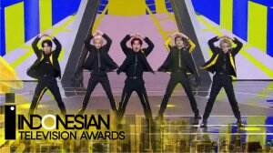 WayV "Kick Back" - Indonesian Television Awards 2022