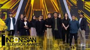 Program Primetime Non Drama Terpopuler - Indonesian Television Awards 2022