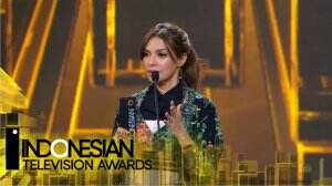 Public Figure Inspiratif Terpopuler- Indonesian Television Awards 2022