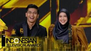 Wow Ternyata WayV Jago Bahasa Indonesia - Indonesian Television Awards 2022