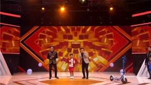 Farel Prayoga ft. Evan Loss & Wahid "Full Senyum Sayang" - Kilau Konser Farel Prayoga 2022