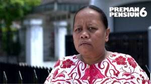 Syok! Ceu Edoh Dimarahin Kang Mus - Preman Pensiun 6 Eps. 25