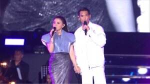 Rossa X Afgan "Kamu Yang Ku Tunggu" - Rossa 25 Shining Years Concert