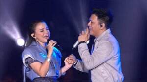 Rossa X Ariel "Nada-Nada Cinta" - Rossa 25 Shining Years Concert