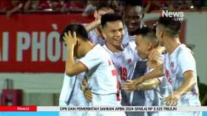 Highlight AFC Cup 2023 Haipong Vs PSM Makassar