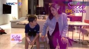 Pergelangan Tangan Anak Kegeser, Jessica Iskandar Khawatir