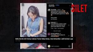 Bella Bonita Hamil, Usia Kehamilan Jadi Sorotan