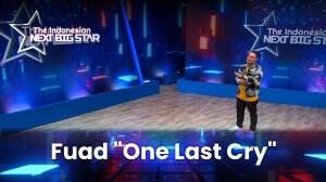 Fuad "One Last Cry" - The Indonesian Next Big Star