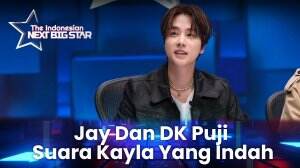 Jay Dan DK Puji Suara Kayla Yang Indah - The Indonesian Next Big Star