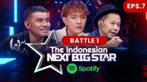 The Indonesian Next Big Star Eps. 7