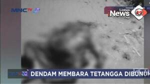 Pria di Malang Bunuh Tetangga