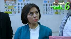 Yeyen Jadi Incaran Angel - Amanah Wali 6 Eps. 311