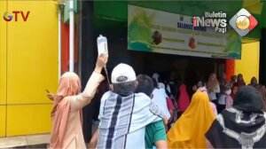 Ruang IGD Terbakar Di Rumah Sakit Sukabumi