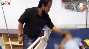 Ayah Potong Kemaluan Anak Usia 5 Tahun