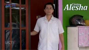Jaka Panik! Nathan Pergi - Cinta Alesha Eps. 124