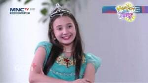 Jinny Paling Suka Membantu Sesama - Mentari Dan Jinny Eps. 13