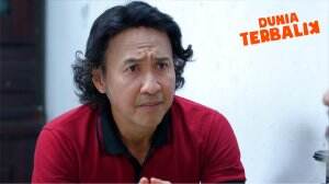 Pak Ustadz Sakit, Warga Cemas - Dunia Terbalik Eps. 2915