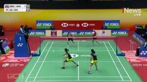 Highlight Aimsi/Aimsi Vs Lee/Shin