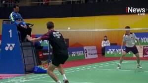 Highlight Axelsen Vs Shi Y.Q