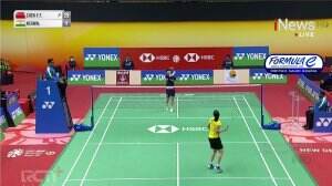 Highlight Chen Y.F Vs Nehwal