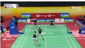 Highlight Chen/Toh Vs Wang/Huang