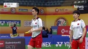 Highlight Jeong/Kim Vs Li/Liu