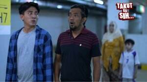 Terbongkar Hantu Basement - Takut Ga Sih Eps. 26