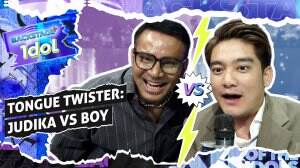 Tongue Twister: Judika VS Boy