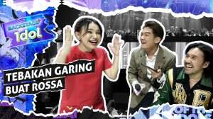 Tebakan Garing Buat Rossa