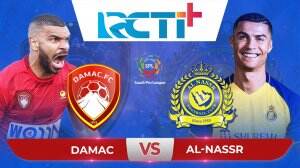 Promo Match Damac vs Al Nassr