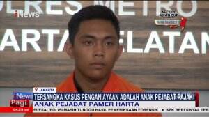 Anak Pejabat Tersangka Penganiayaan