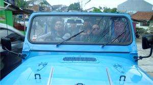 Amanah Wali 7 : Menukar Takdir Eps. 1 - 2 - Misi Baru Apoy Dan Kawan-Kawan