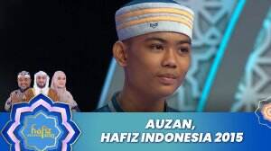 Auzan, Hafiz Indonesia 2015 - Hafiz Indonesia 2023