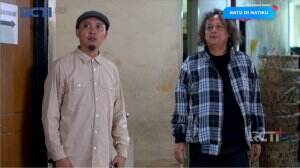 Apes! Tirta Ketemu Bang Jambrud - Ratu Di Hatiku Eps. 8 - 9
