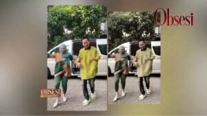 Viral Baju Turun Naik