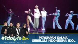 Persiapan Salma Sebelum Indonesian Idol