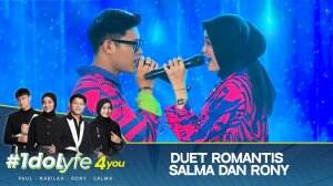 Duet Romantis Salma Dan Rony