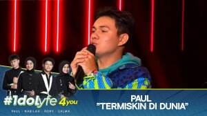 Paul "Termiskin Di Dunia"