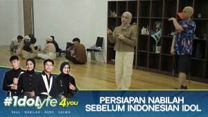 Persiapan Nabilah Sebelum Indonesian Idol