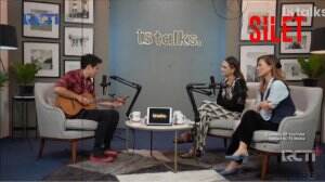Maxime Berikan lagu Khusus Untuk Luna Maya