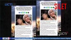 Sorotan Perubahan Gaya Hijab Lesti Jadi Sorotan