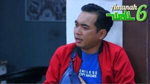 Tomy Kalau Bercanda Bisa Aja Nih - Amanah Wali 6 Eps. 99