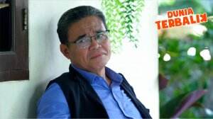 Ayah Cucu Beri Penjelasan - Dunia Terbalik Eps. 2759
