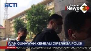 Artis Ivan Gunawan Diperiksa Polisi