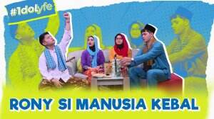 Rony Si Manusia Kebal
