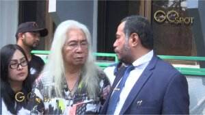Rieta Digugat Mantan Suami