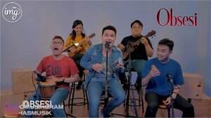 Gimik Aldy Taher Bikin Geger