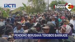 Demo Al-Zaytun Ricuh